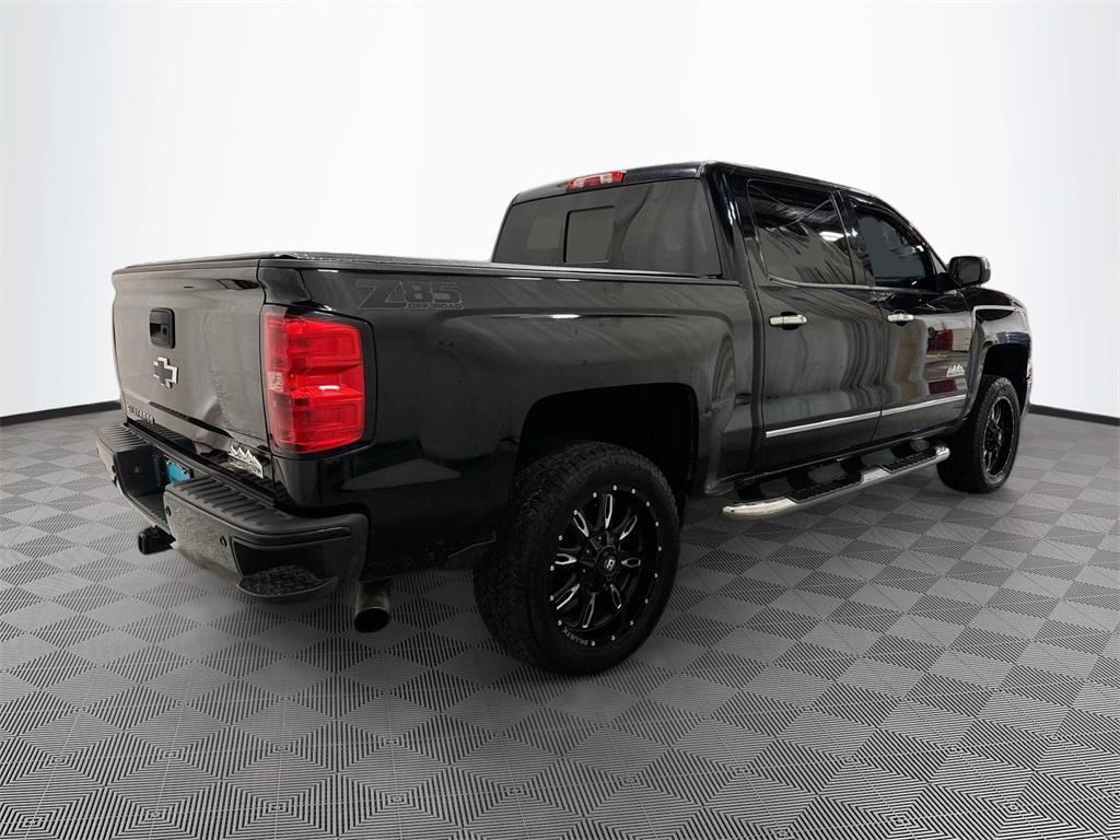 used 2014 Chevrolet Silverado 1500 car, priced at $19,497
