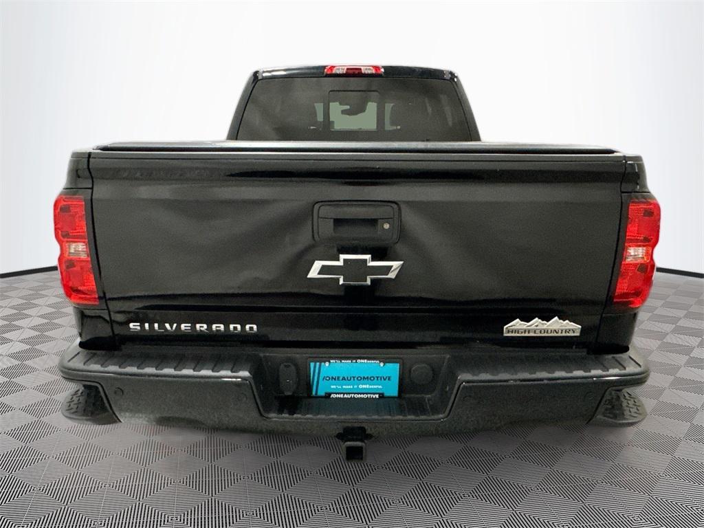 used 2014 Chevrolet Silverado 1500 car, priced at $19,497