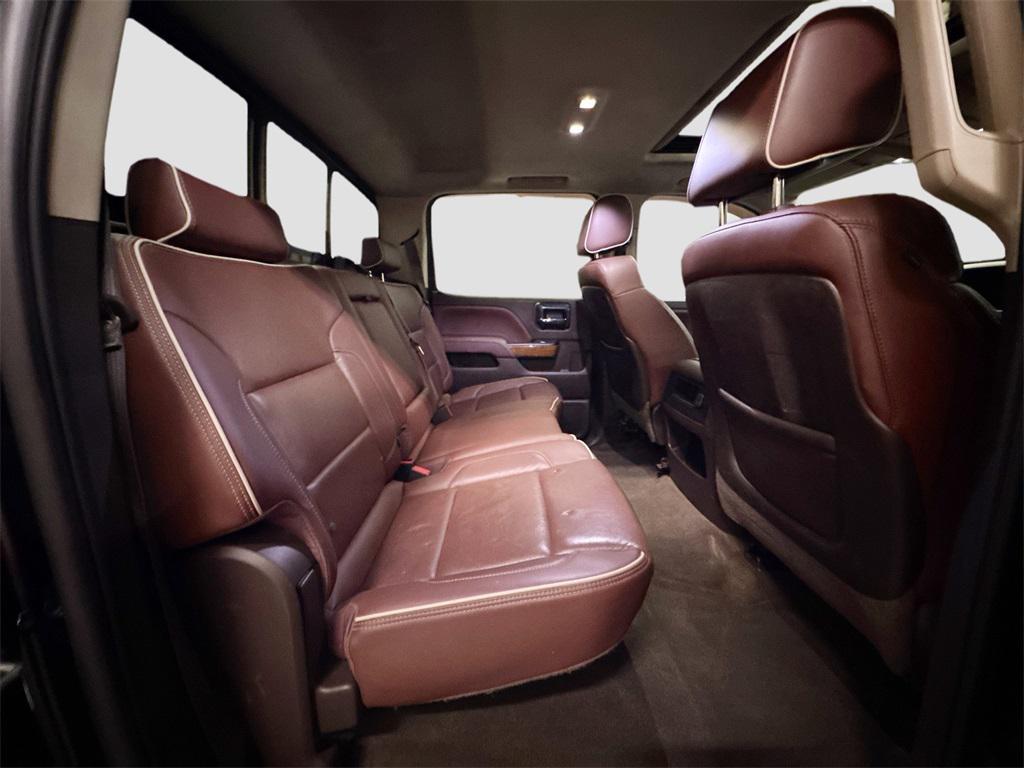 used 2014 Chevrolet Silverado 1500 car, priced at $19,497