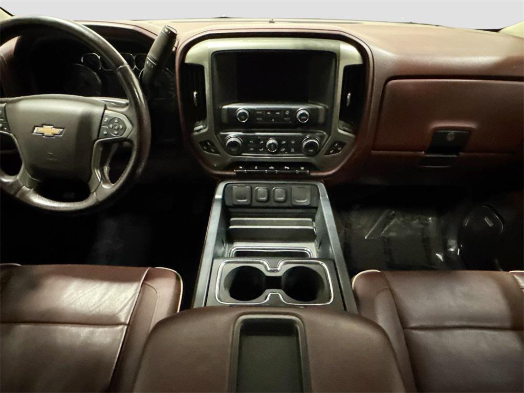 used 2014 Chevrolet Silverado 1500 car, priced at $19,497