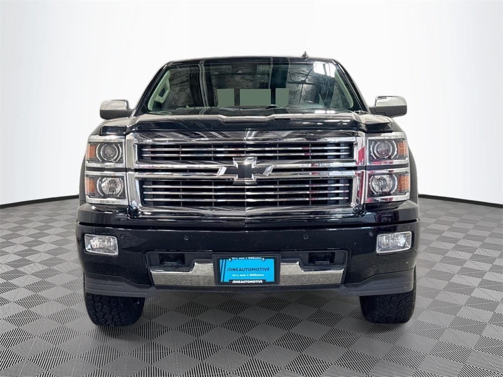 used 2014 Chevrolet Silverado 1500 car, priced at $19,497