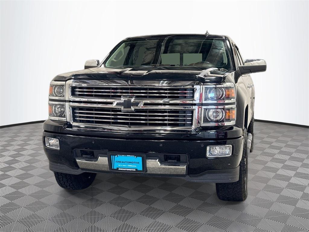 used 2014 Chevrolet Silverado 1500 car, priced at $19,497