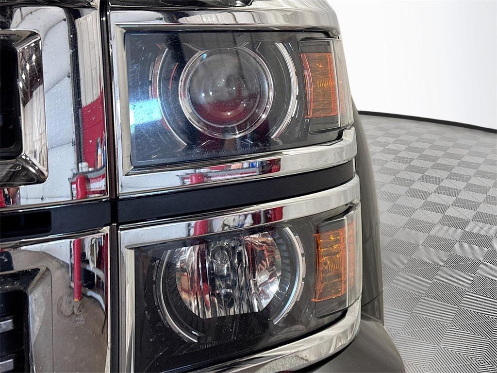used 2014 Chevrolet Silverado 1500 car, priced at $19,497