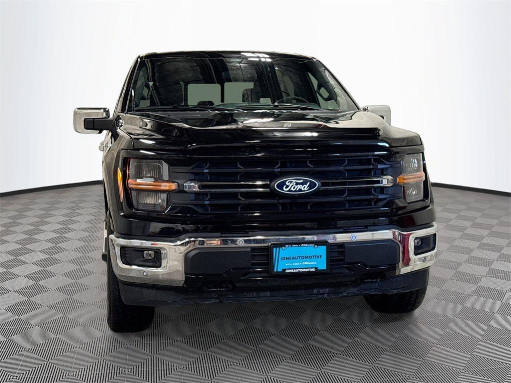 used 2024 Ford F-150 car, priced at $43,992