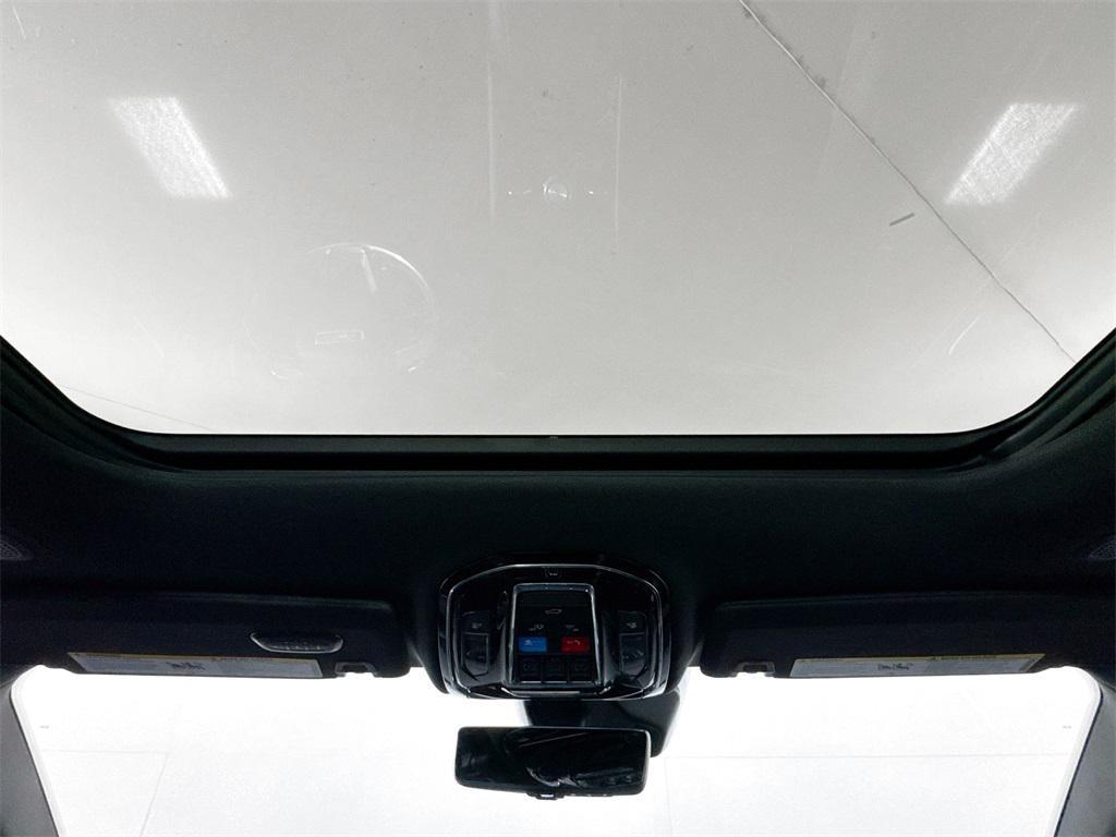 used 2023 Jeep Grand Cherokee 4xe car, priced at $34,774