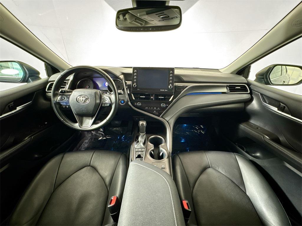 used 2023 Toyota Camry car, priced at $24,495