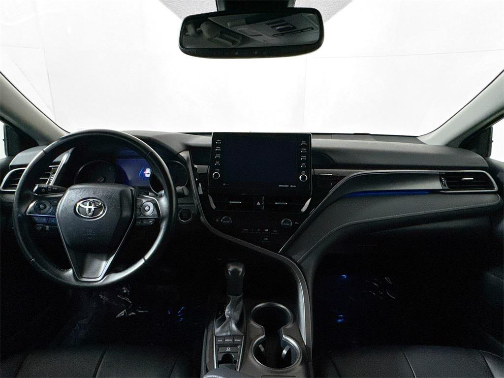 used 2023 Toyota Camry car, priced at $24,495