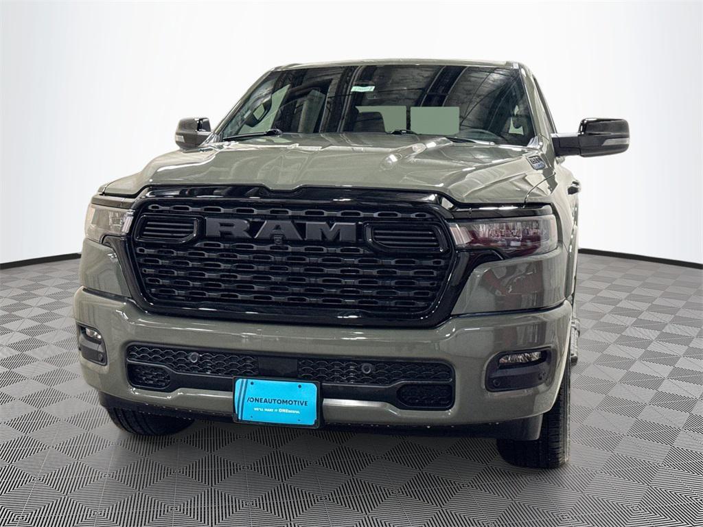 new 2026 Ram 1500 car, priced at $60,581