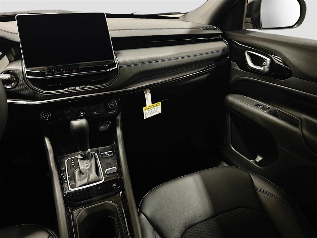 new 2026 Jeep Compass car, priced at $34,629