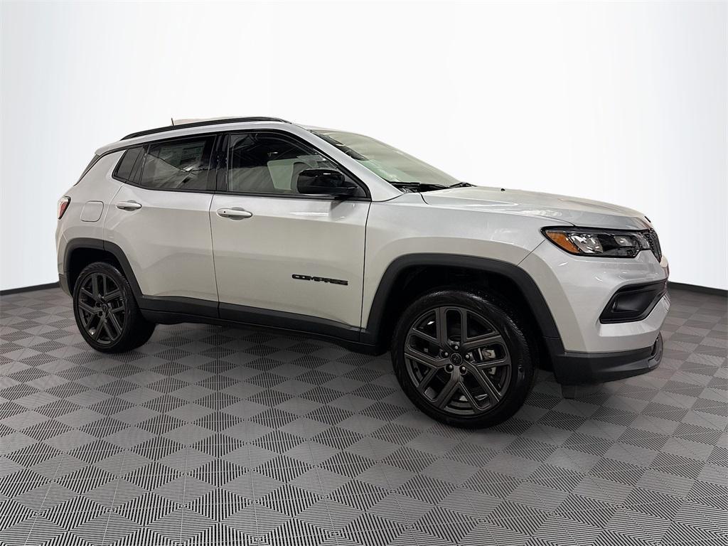 new 2026 Jeep Compass car, priced at $34,629