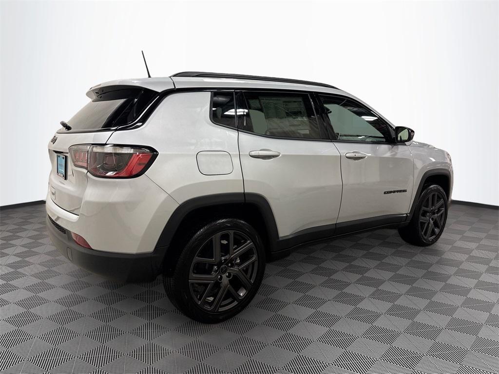 new 2026 Jeep Compass car, priced at $34,629