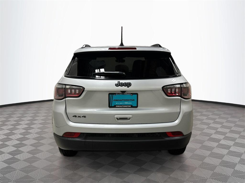 new 2026 Jeep Compass car, priced at $34,629