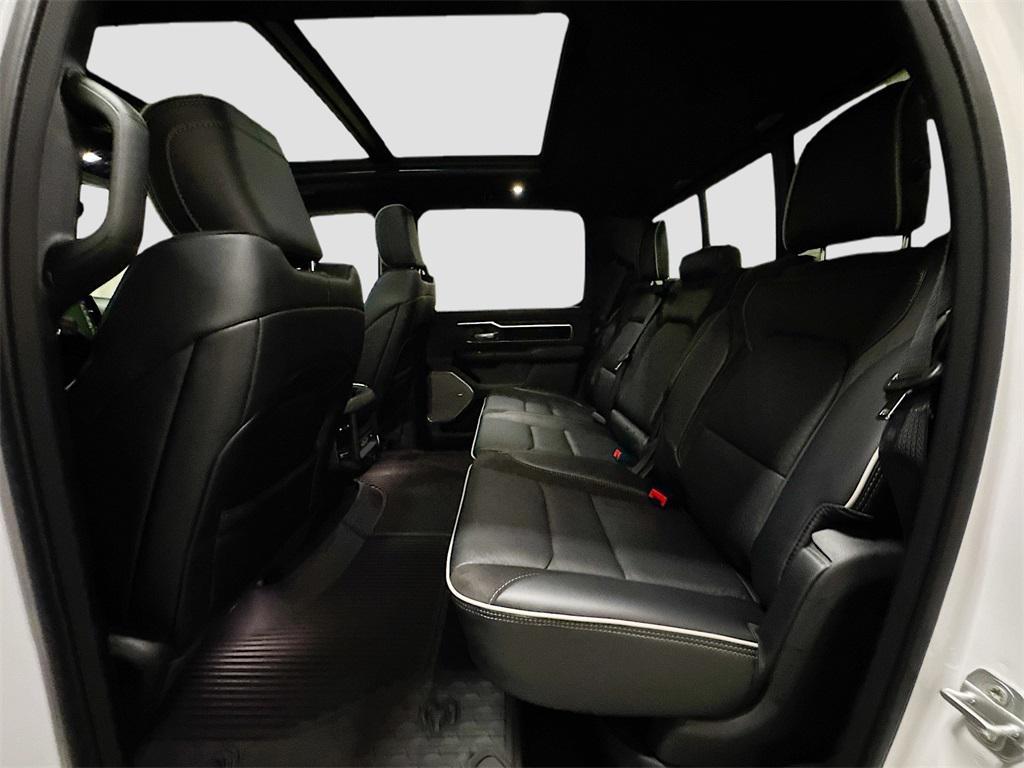 new 2026 Ram 1500 car, priced at $68,509