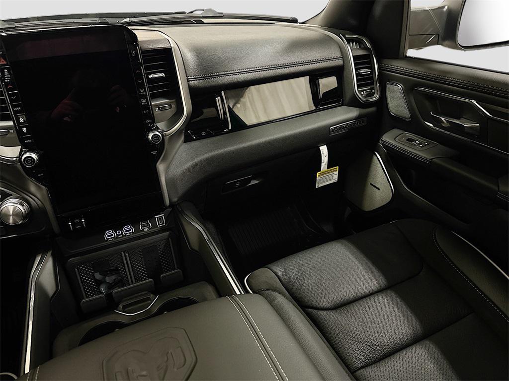 new 2026 Ram 1500 car, priced at $68,509