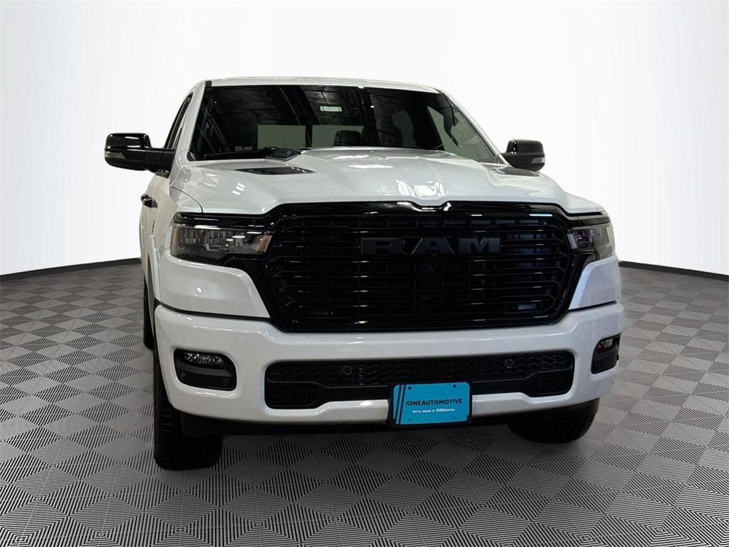 new 2026 Ram 1500 car, priced at $68,509