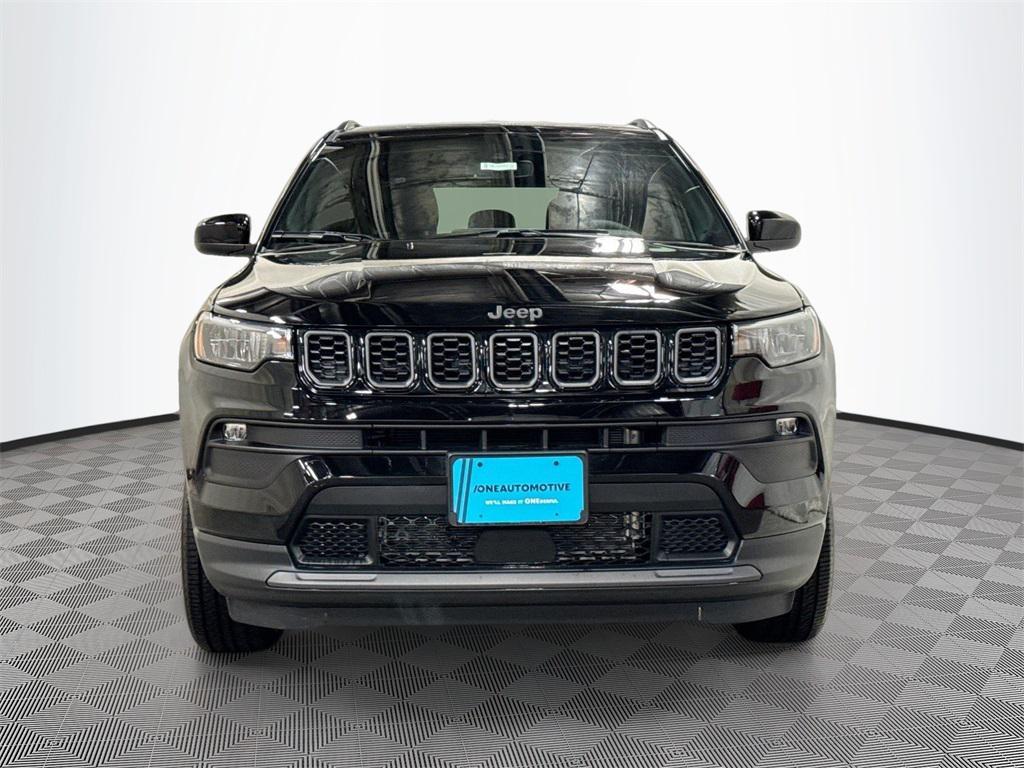 new 2026 Jeep Compass car, priced at $33,587