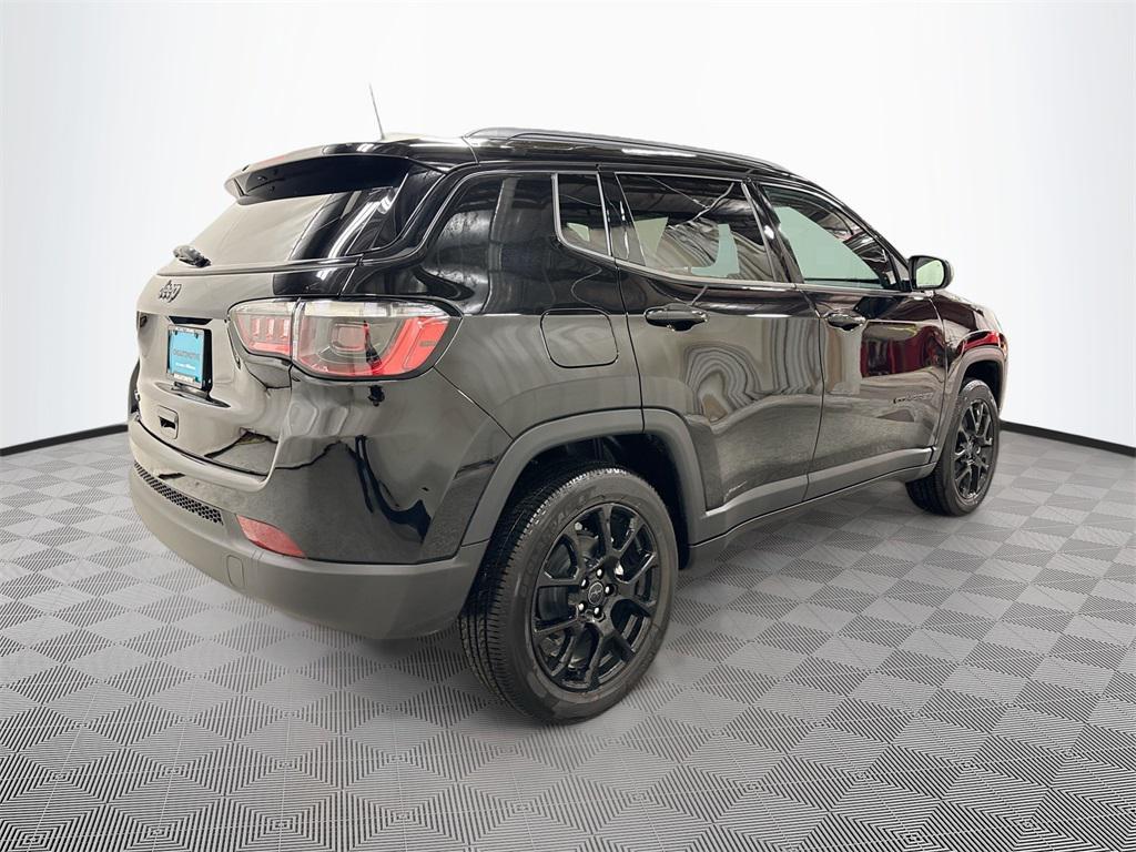 new 2026 Jeep Compass car, priced at $33,587