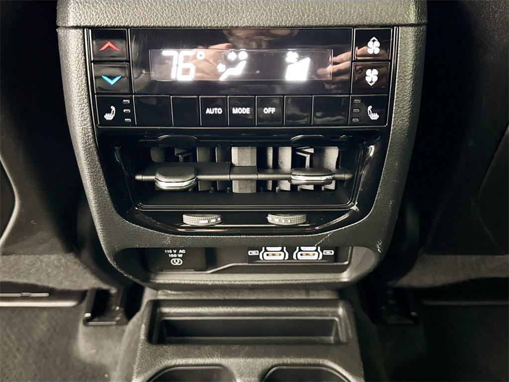 used 2024 Jeep Grand Cherokee L car, priced at $34,977