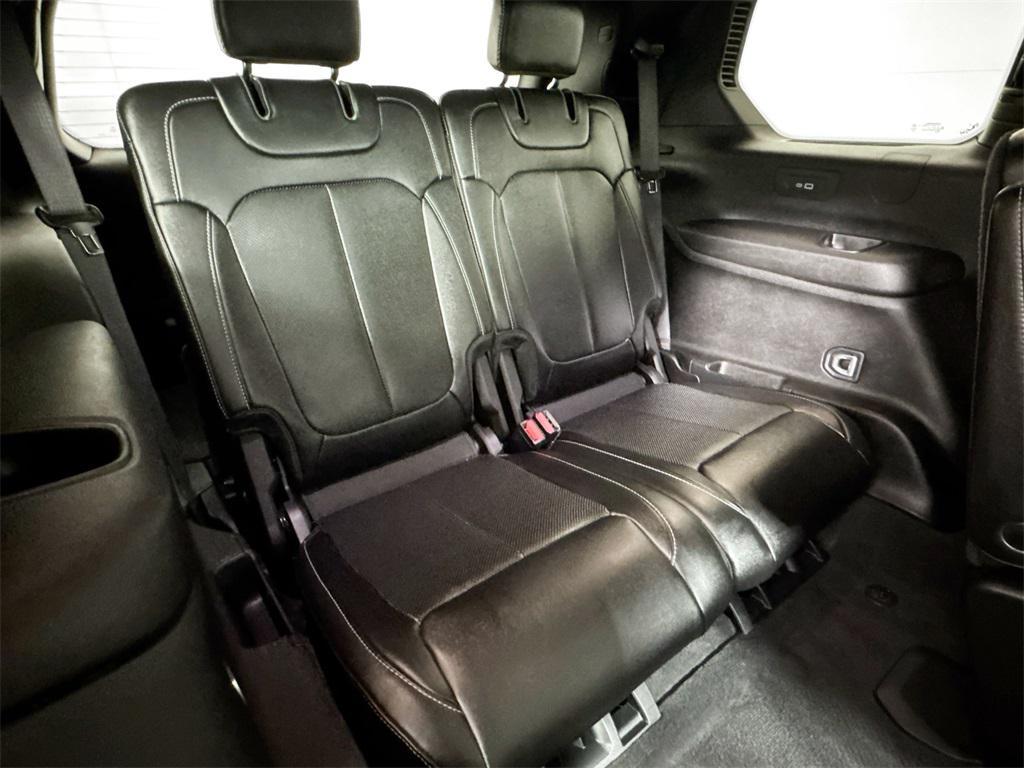 used 2024 Jeep Grand Cherokee L car, priced at $34,977