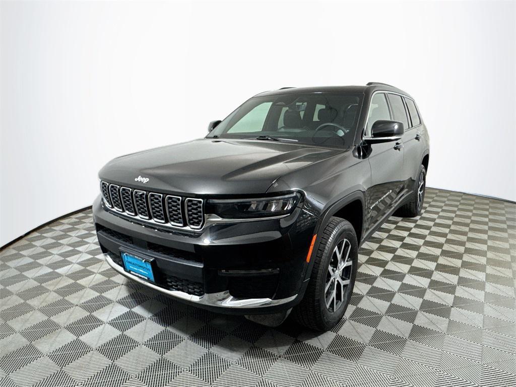 used 2024 Jeep Grand Cherokee L car, priced at $34,977