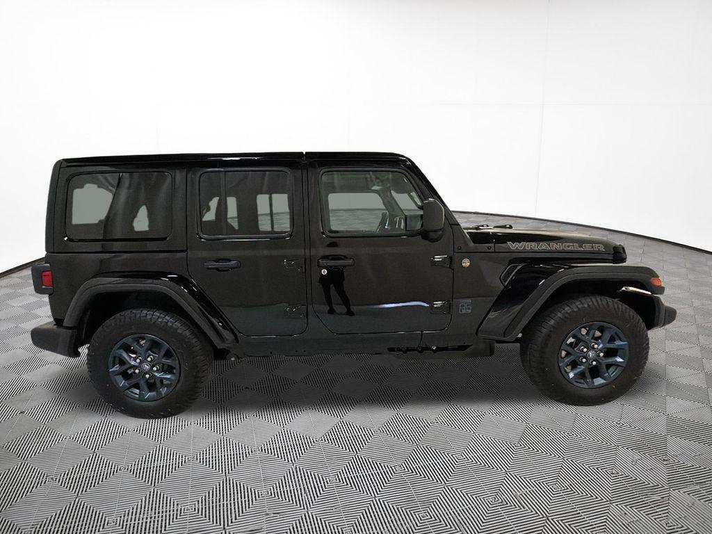 new 2026 Jeep Wrangler car, priced at $52,160
