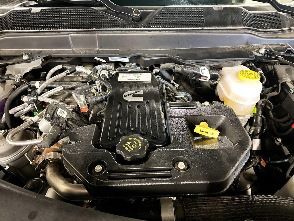 new 2026 Ram 2500 car, priced at $81,083