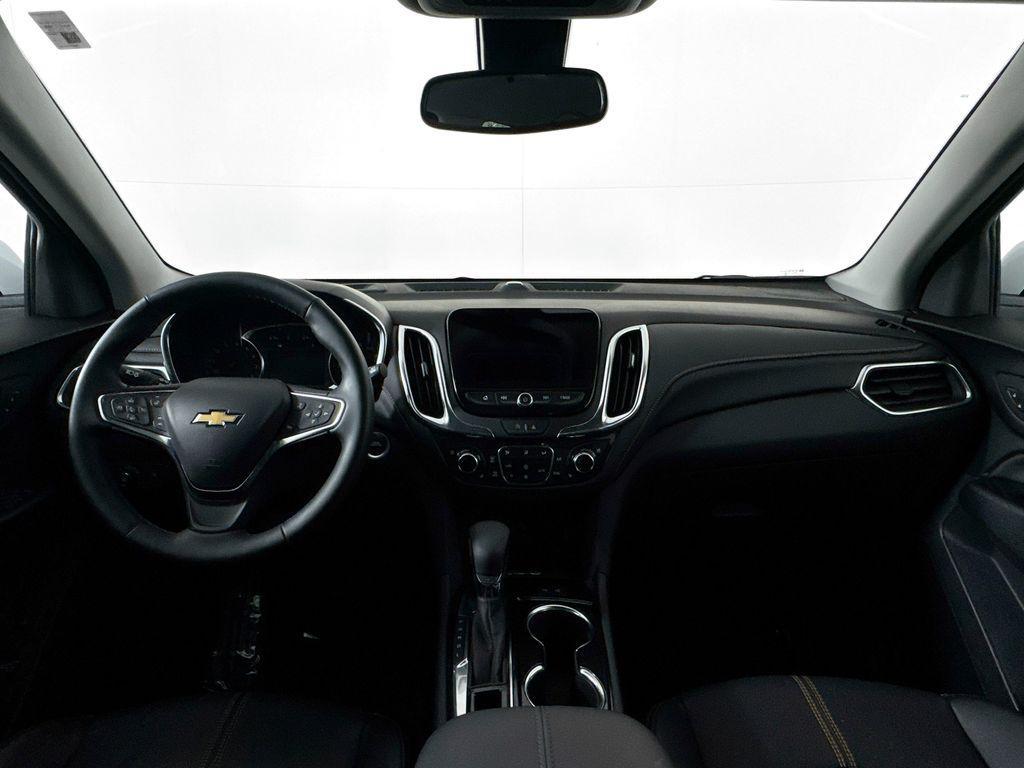 used 2024 Chevrolet Equinox car, priced at $25,497