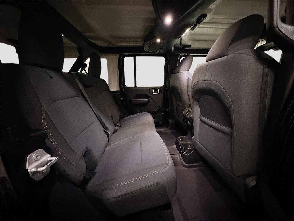 new 2026 Jeep Wrangler car, priced at $53,540