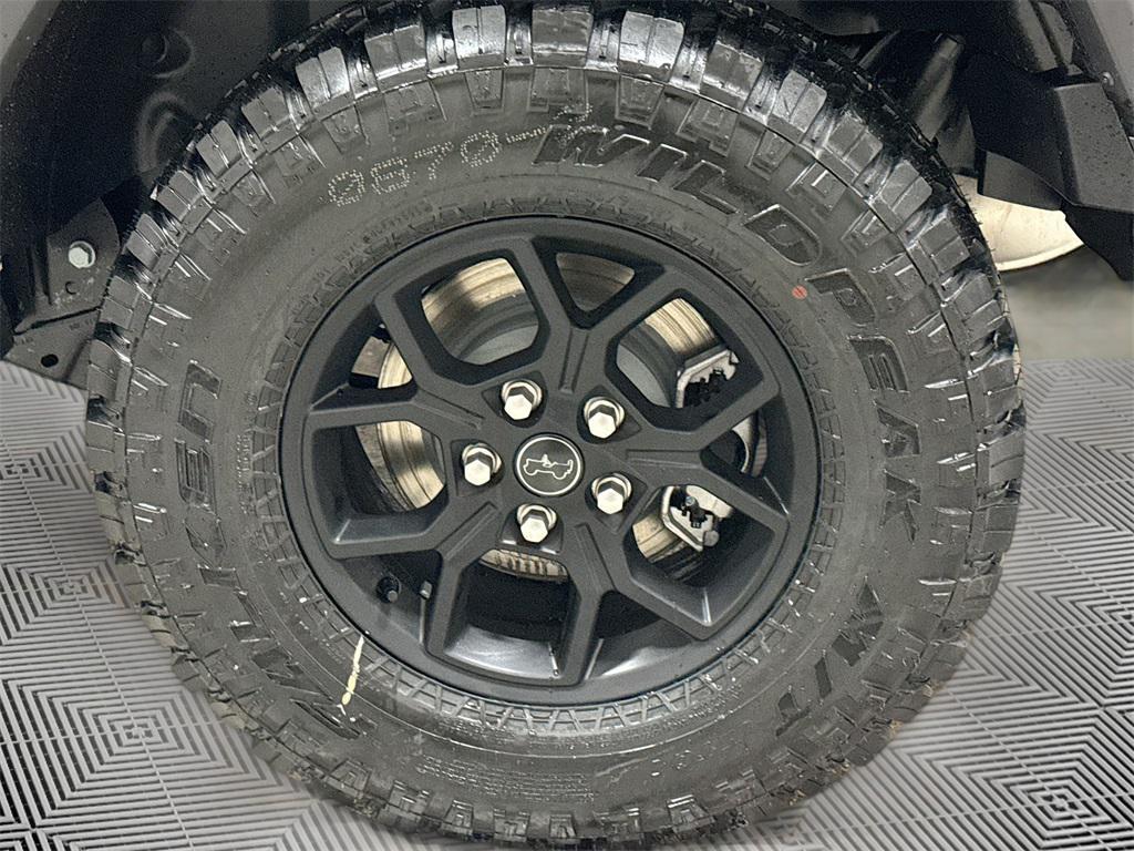 new 2026 Jeep Wrangler car, priced at $53,540