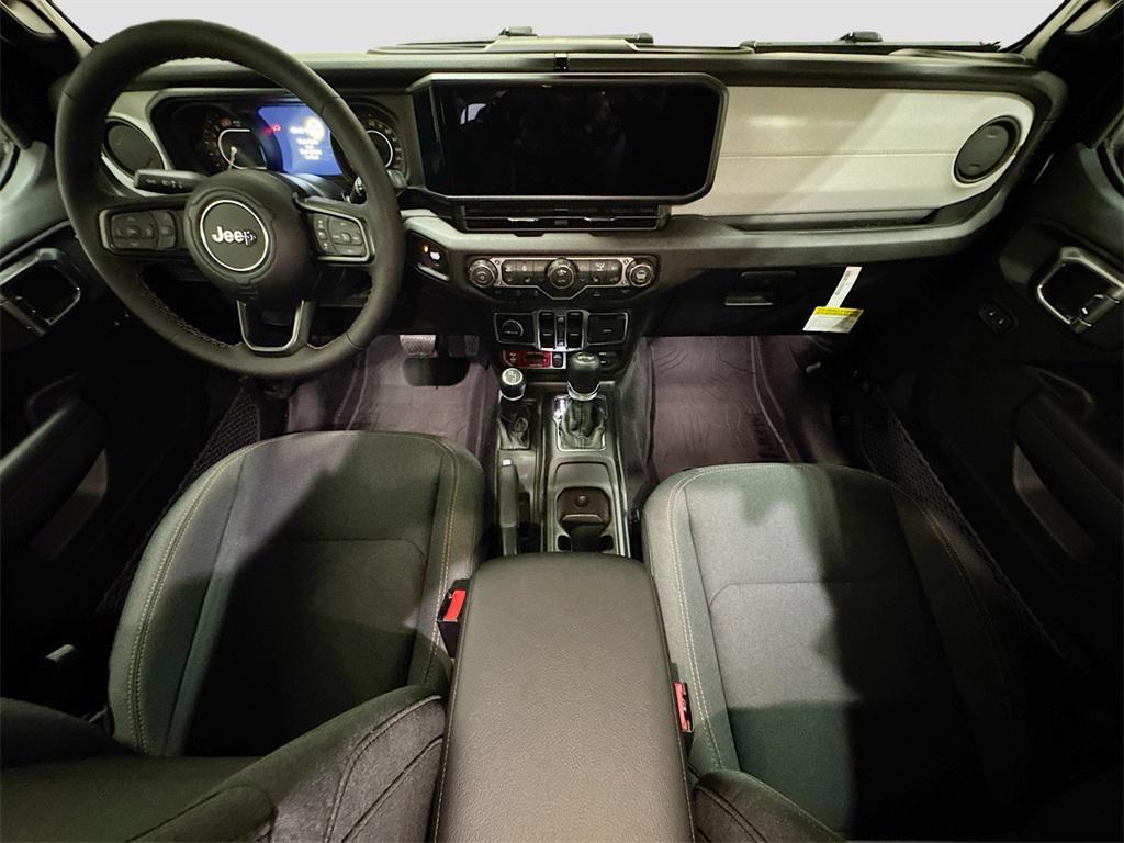 new 2026 Jeep Wrangler car, priced at $53,540