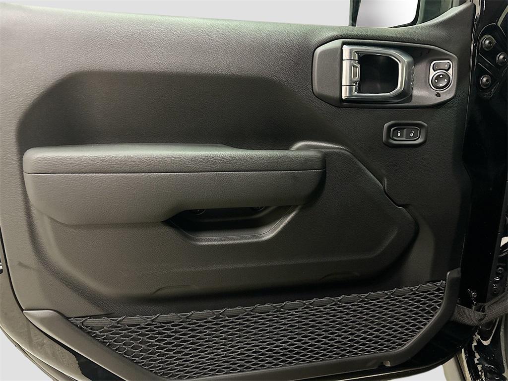 new 2026 Jeep Wrangler car, priced at $53,540