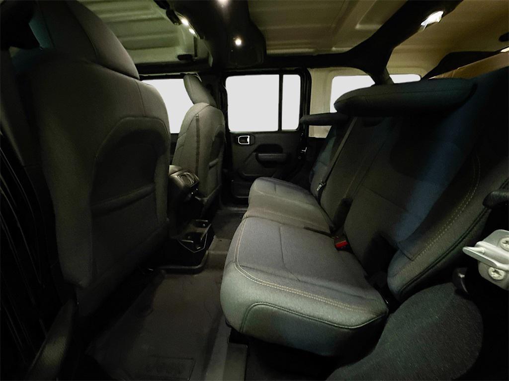 new 2026 Jeep Wrangler car, priced at $53,540