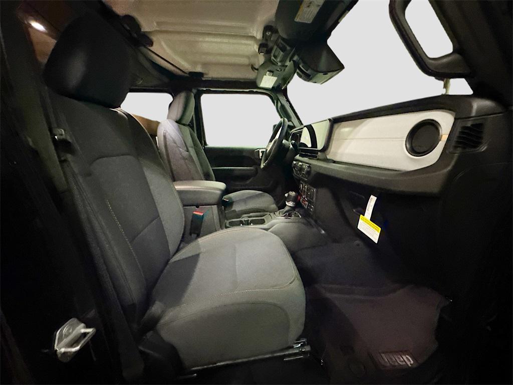 new 2026 Jeep Wrangler car, priced at $53,540