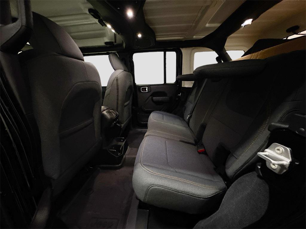 new 2026 Jeep Wrangler car, priced at $53,540