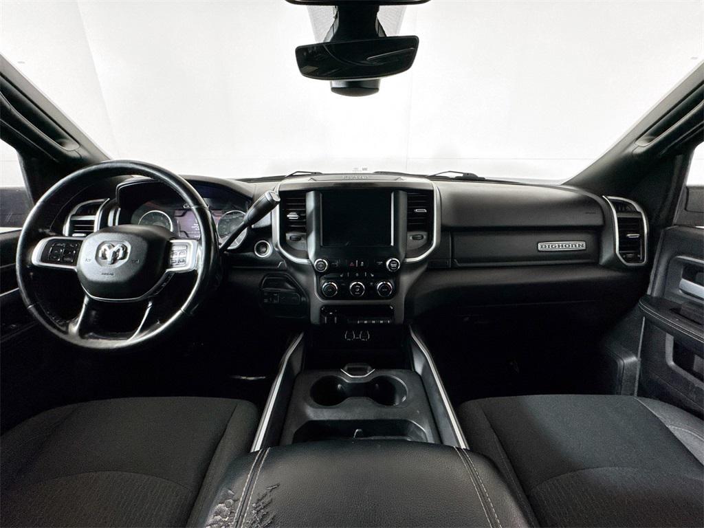 used 2021 Ram 2500 car, priced at $23,997