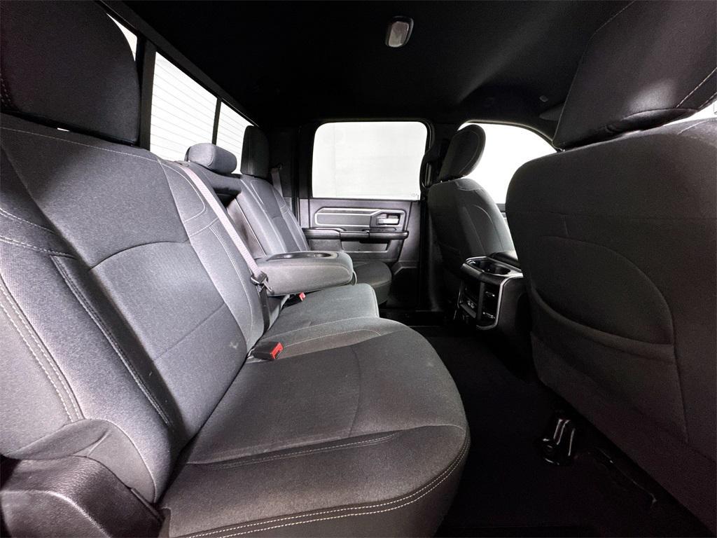 used 2021 Ram 2500 car, priced at $23,997