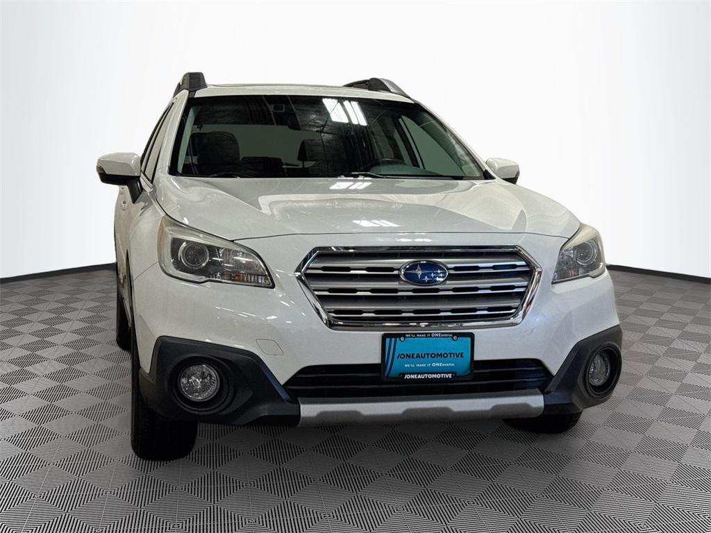 used 2016 Subaru Outback car, priced at $15,997