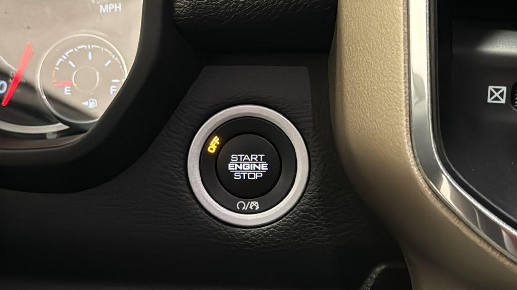 used 2022 Ram 1500 car, priced at $38,396