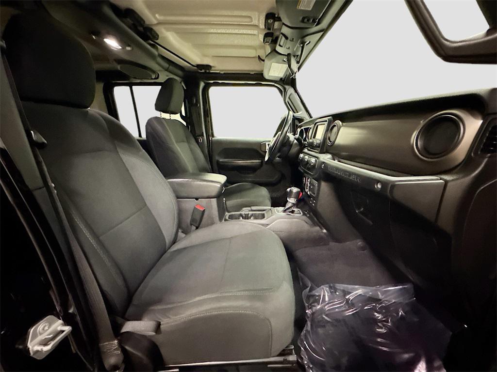 used 2018 Jeep Wrangler Unlimited car, priced at $18,997
