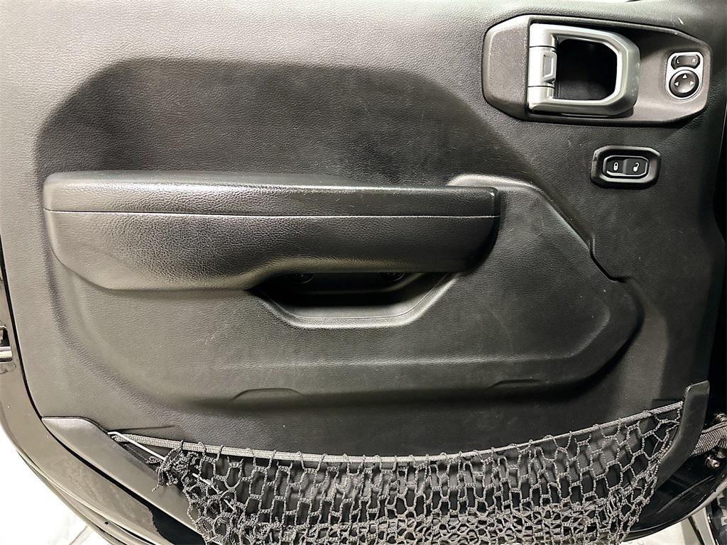 used 2018 Jeep Wrangler Unlimited car, priced at $18,997