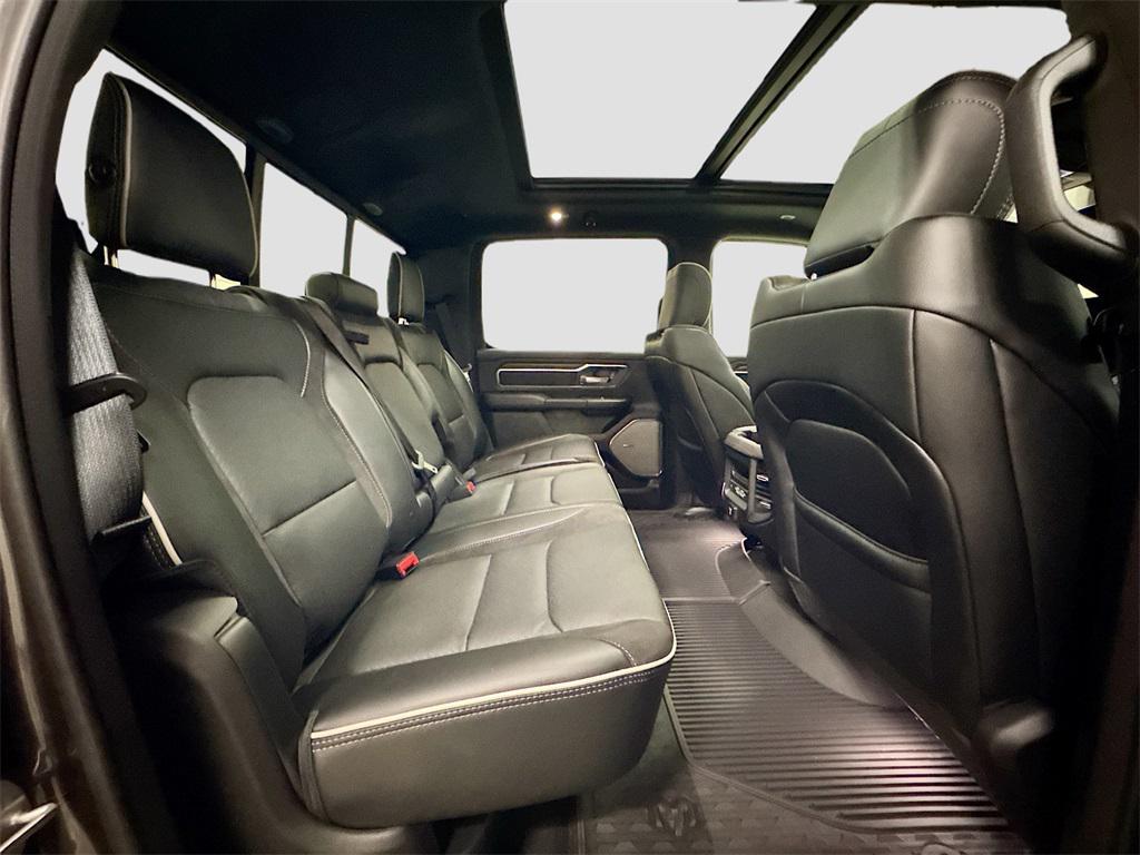 new 2026 Ram 1500 car, priced at $63,867