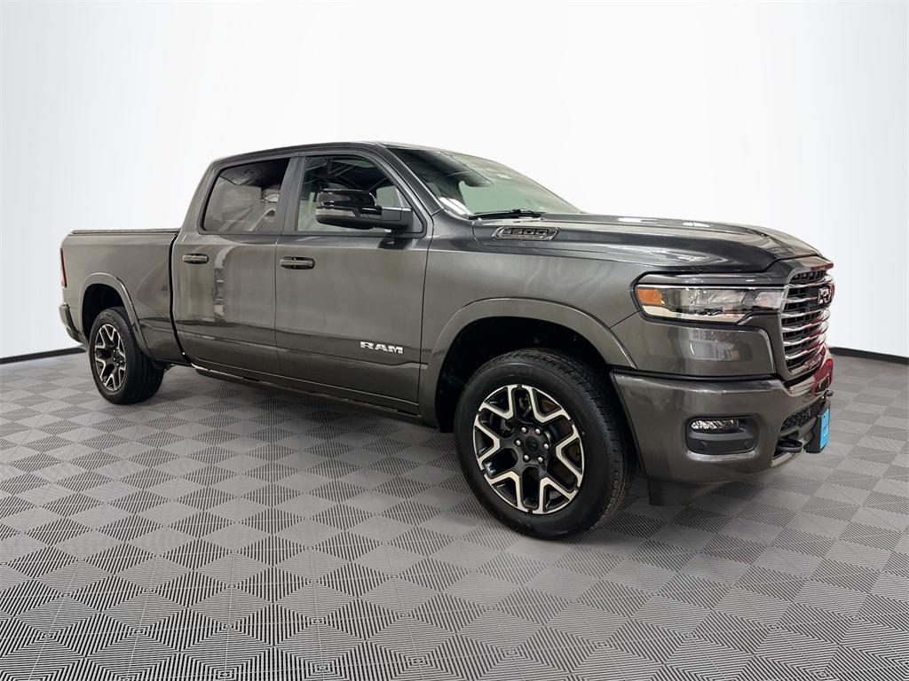 new 2026 Ram 1500 car, priced at $63,867