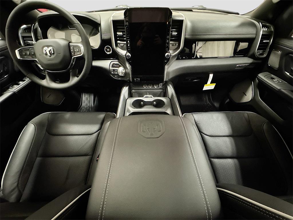 new 2026 Ram 1500 car, priced at $63,867