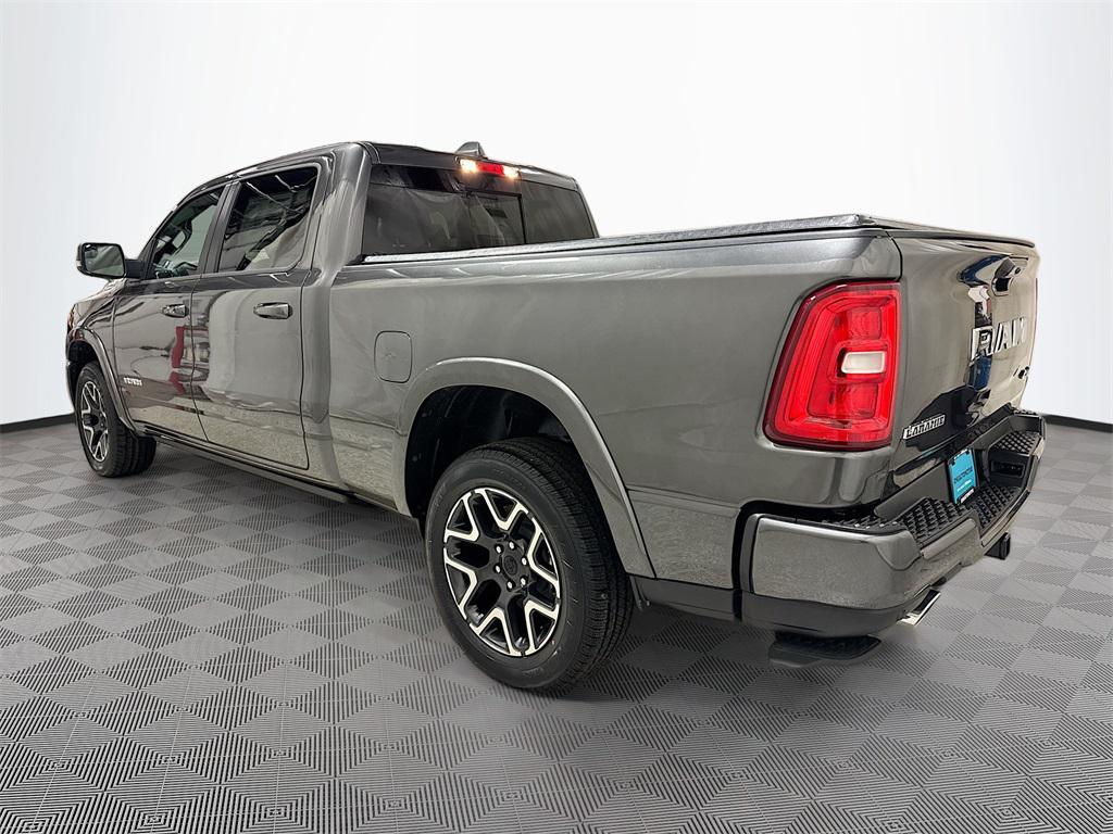 new 2026 Ram 1500 car, priced at $63,867