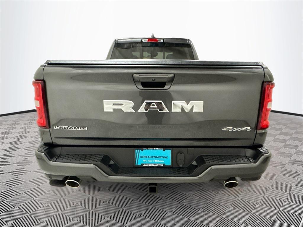 new 2026 Ram 1500 car, priced at $63,867