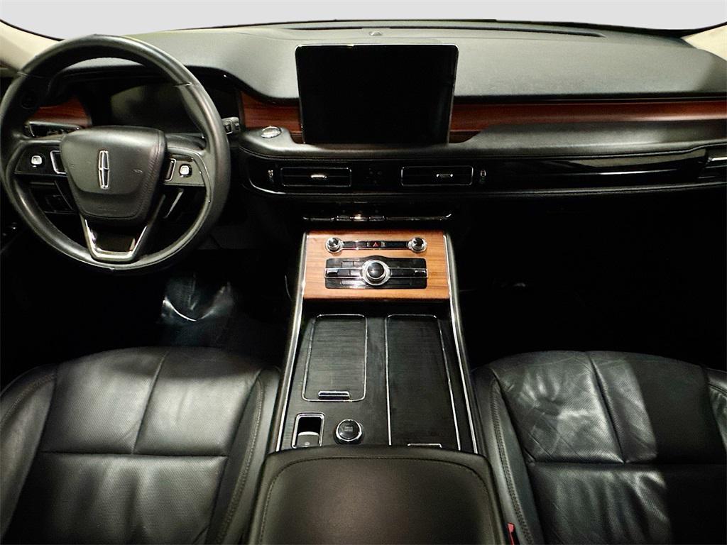 used 2020 Lincoln Aviator car, priced at $22,497