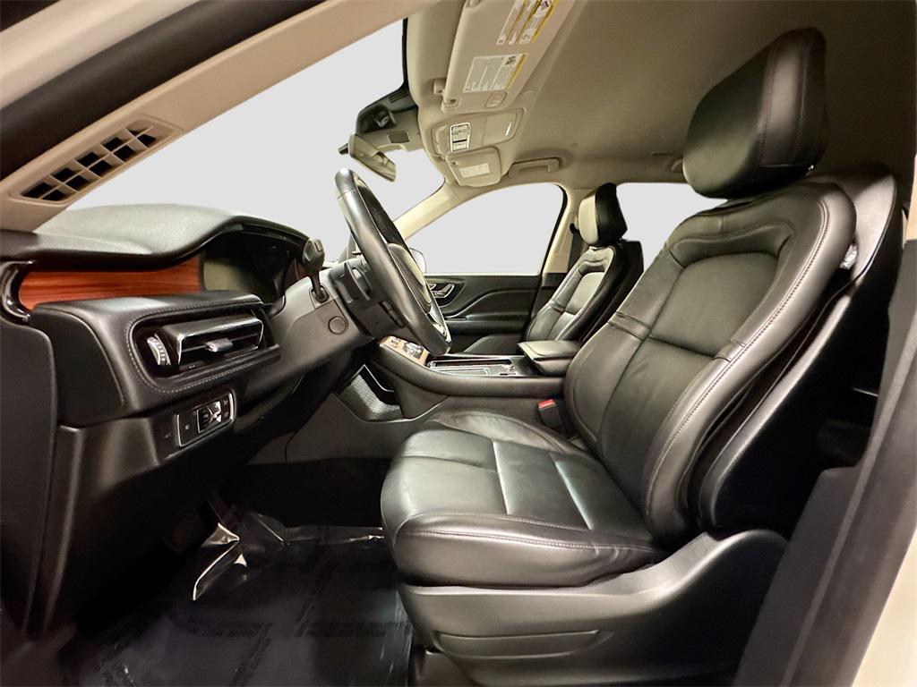 used 2020 Lincoln Aviator car, priced at $22,497
