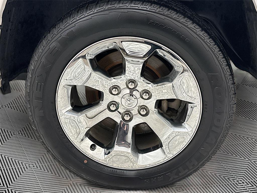 used 2022 Ram 1500 car, priced at $32,998