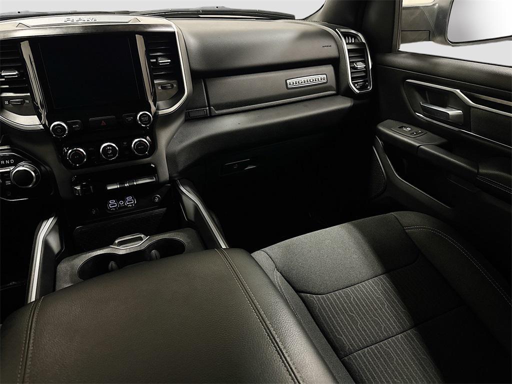 used 2022 Ram 1500 car, priced at $32,998