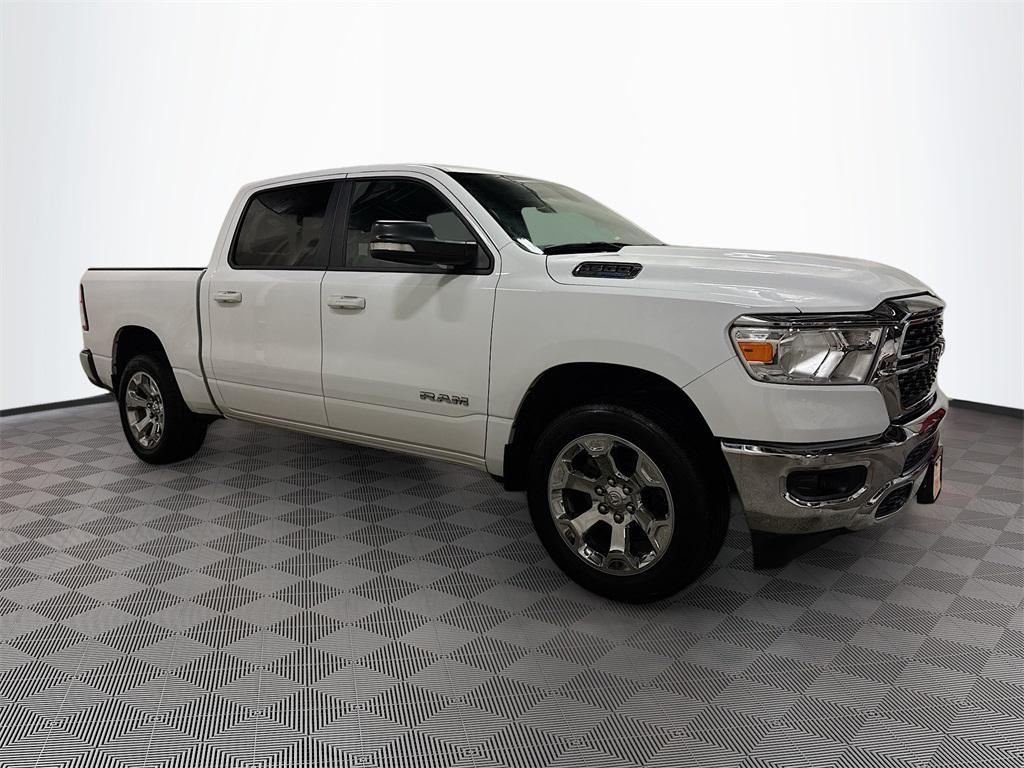 used 2022 Ram 1500 car, priced at $32,998